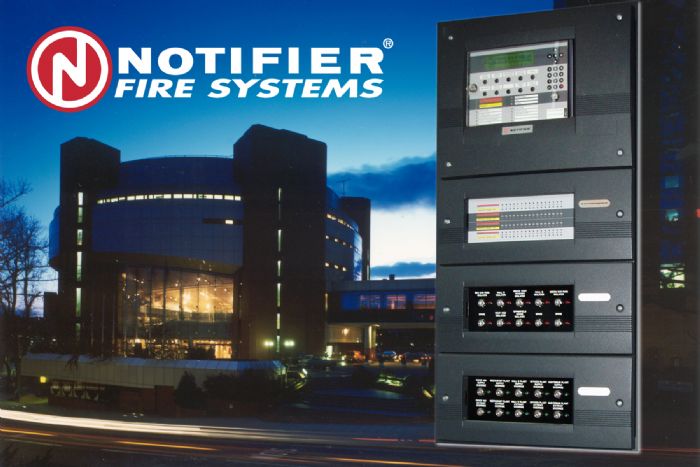 REFACCIONES NOTIFIER